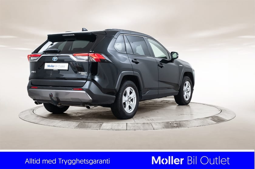 Bilde 5 av Toyota RAV4 Hybrid AWD-i Active aut