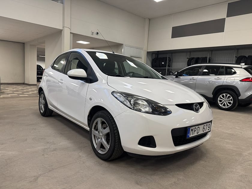Bild 3 av Mazda 2