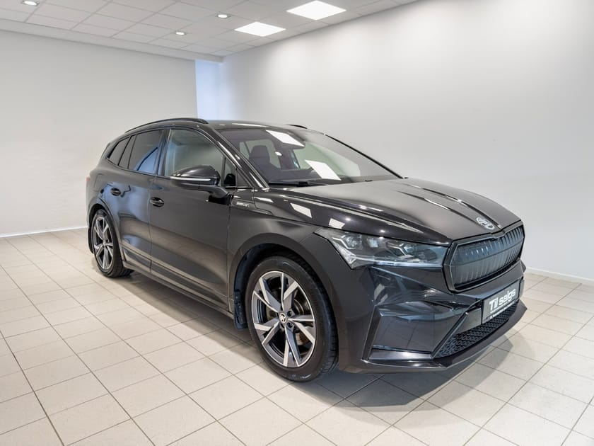 Bilde 2 av Škoda Enyaq iV 80x