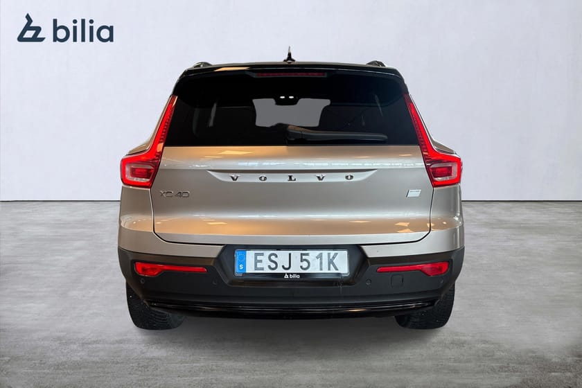 Bild 5 av Volvo XC40 Recharge