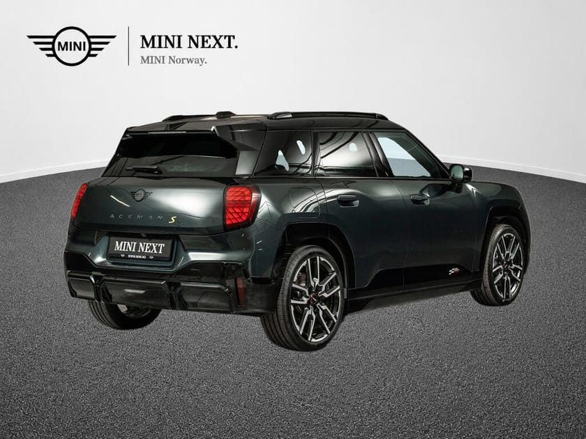 Bilde 5 av MINI Aceman SE JCW Trim, Package XL + V-hjul