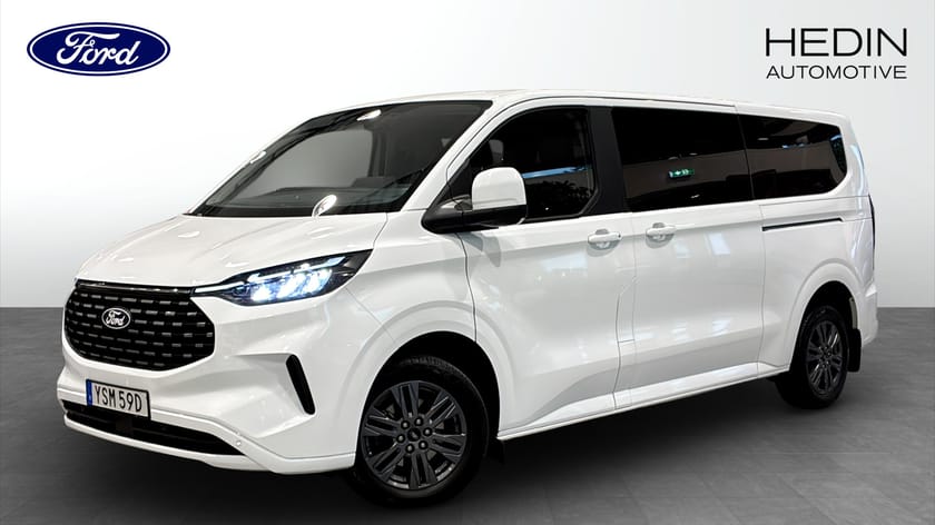 Bild 1 av Ford Tourneo Custom 320