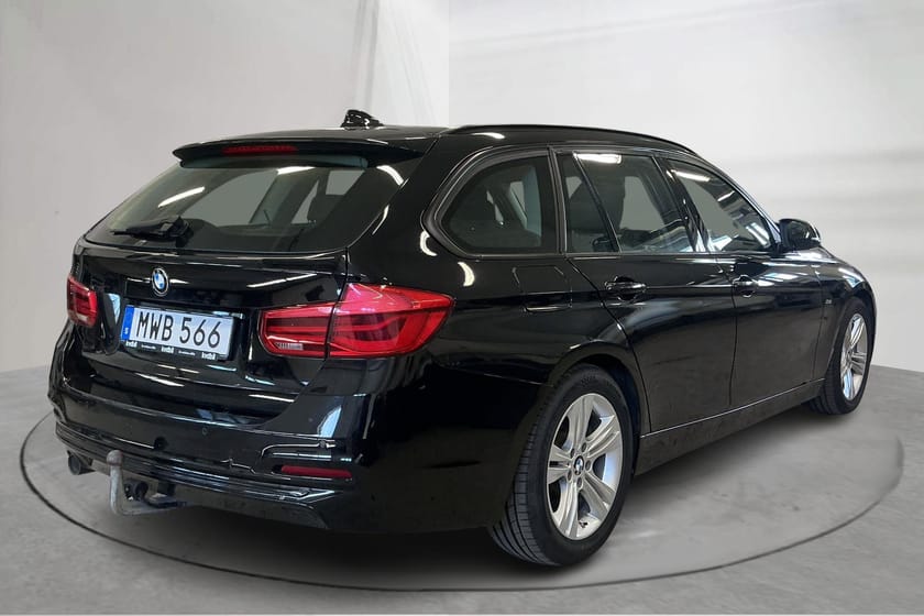 Bild 3 av BMW 318d Touring 318 Touring, F31 (150hk) Sport Line