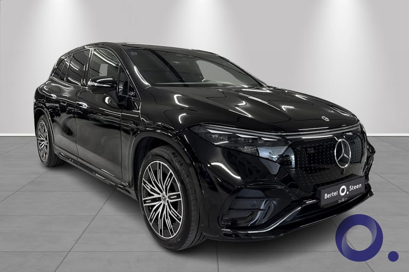 Bilde 3 av Mercedes-Benz EQS SUV 580 4MATIC 4MATIC, AMG, MYE UTSTYR ++