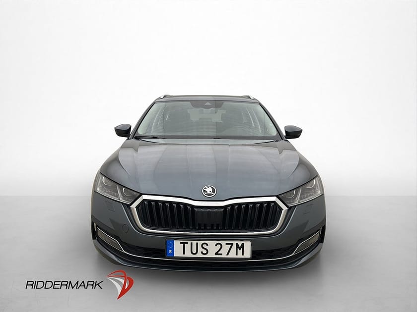 Bild 2 av Škoda Octavia Kombi Skoda 1.0 TSI e-TEC Style Pano Värmare Kamera Drag
