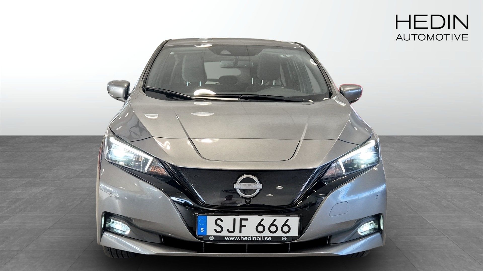 Nissan Leaf e+, 217hp, 2022