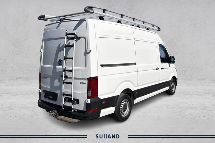 Bilde 5 av Volkswagen Crafter Cra.35 kas l3h3 177 4m/aut