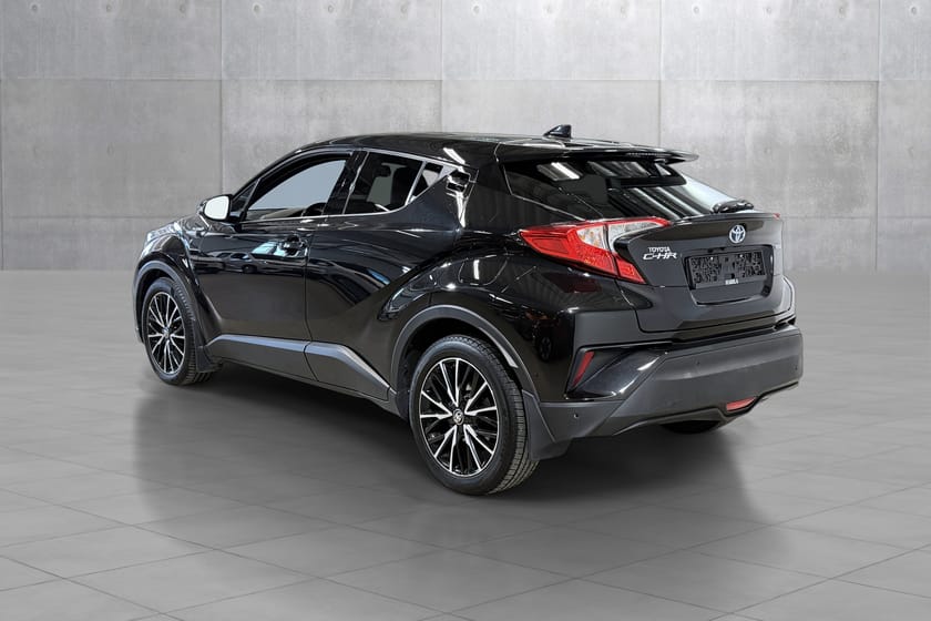 Bilde 4 av Toyota C-HR Hybrid Supreme