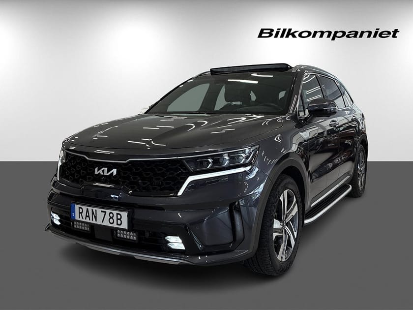 Bild 1 av Kia Sorento PHEV