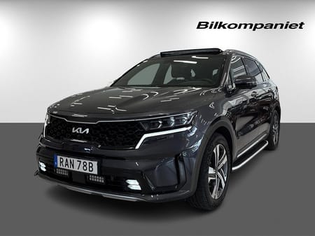 Kia Sorento PHEV