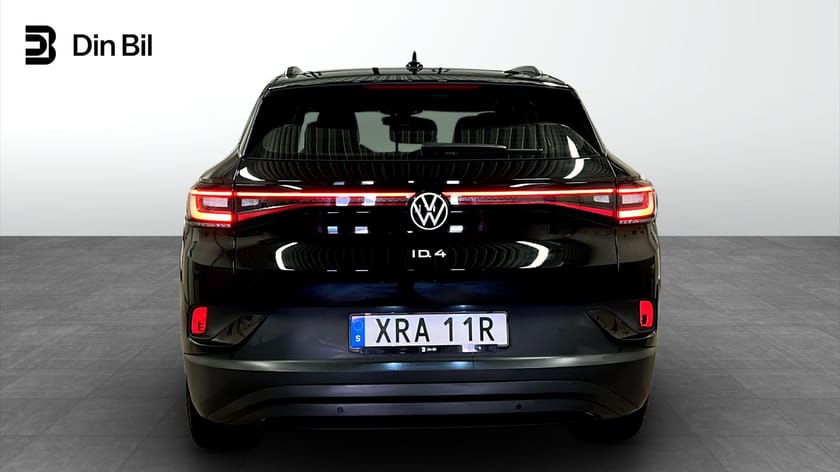 Bild 5 av Volkswagen ID.4 Pro Performance Komfort