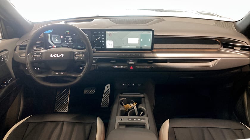 Bild 4 av Kia EV9 AWD GT LINE LONG RANGE 7 SITS