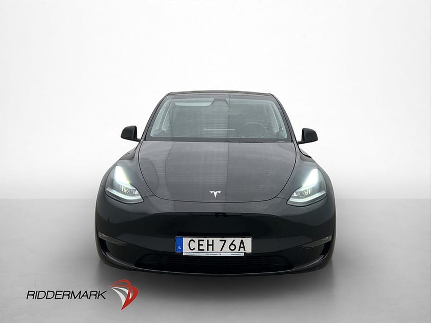 Bild 3 av Tesla Model Y Long Range AWD 514hk MOMS Adp-fart Pano Drag