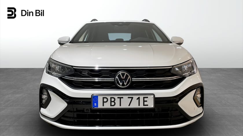 Bild 4 av Volkswagen Taigo R-Line TSI 110 DSG