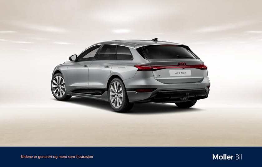 Bilde 2 av Audi A6 Avant e-tron ava dynamic plus