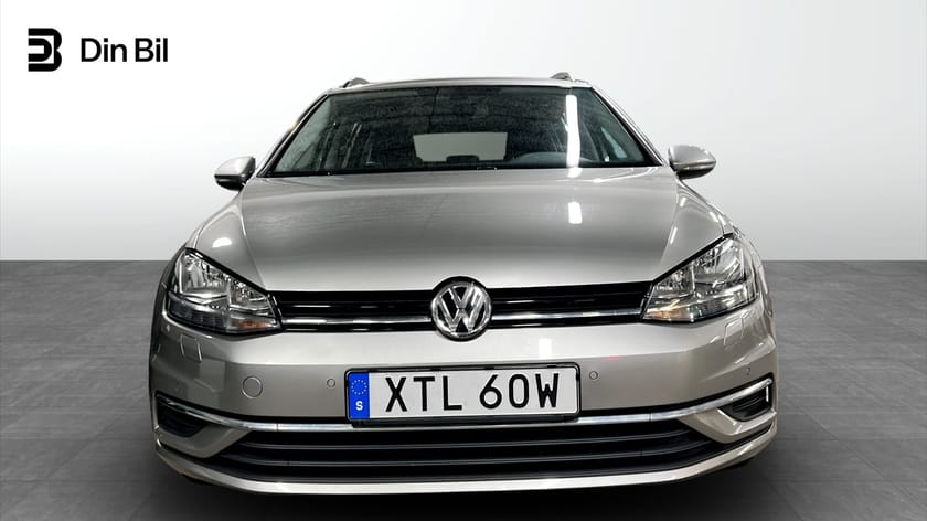 Bild 4 av Volkswagen Golf Sportscombi 1.5 TSI 150HK DSG / DRAG