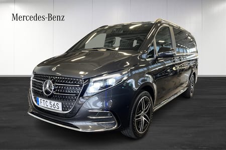 Mercedes-Benz V 300d 4MATIC 3.2t