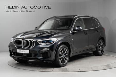 BMW X5 xDrive45e iPerformance