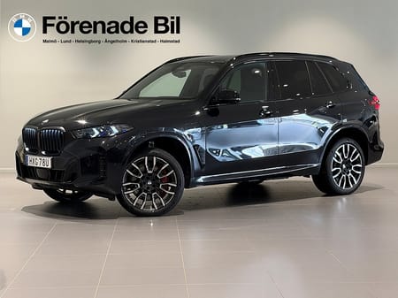BMW X5 xDrive50e