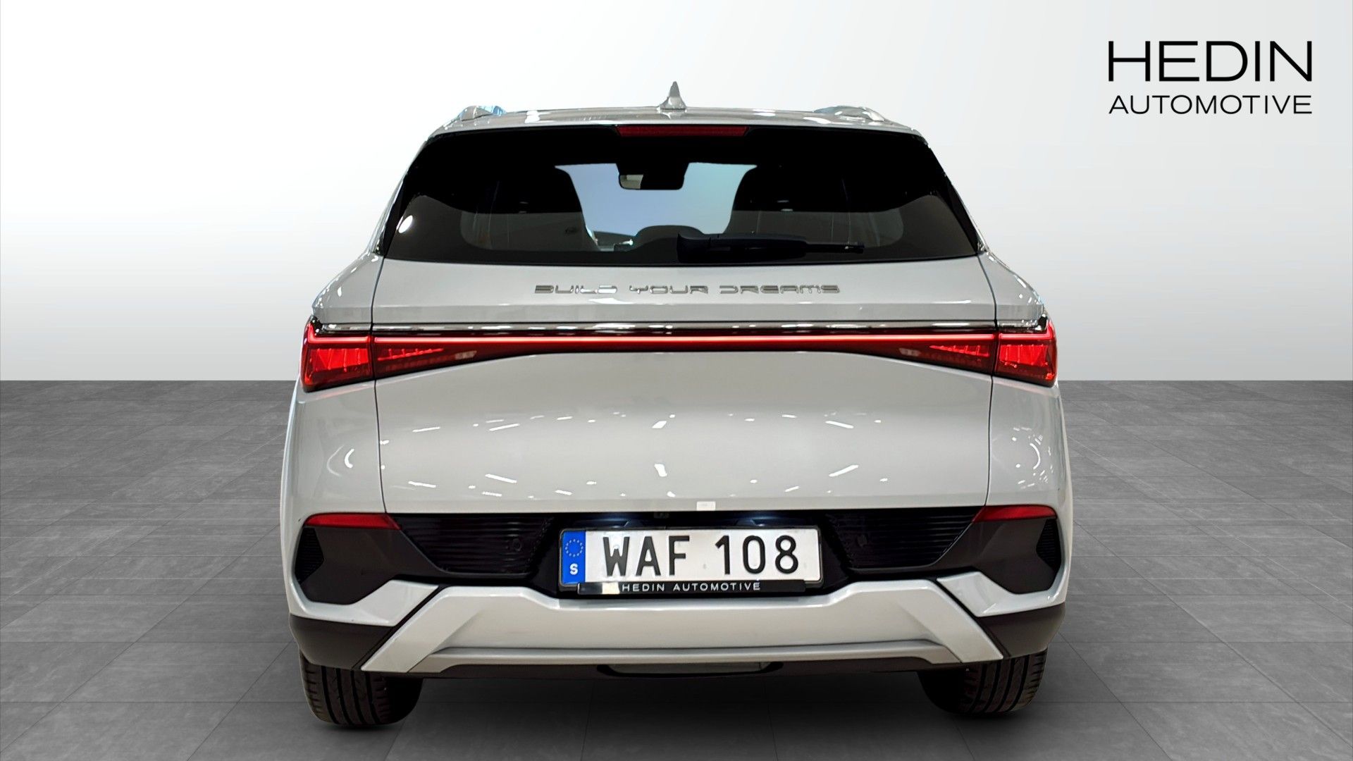 BYD Atto 3 Extended Range 2022, bild 7/10