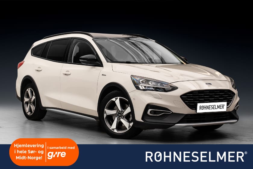 Bilde 1 av Ford Focus Active Stasjonsvogn HENGERFESTE//ADAPTIV CRUISE//KAMERA