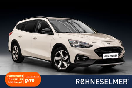 Ford Focus Active Stasjonsvogn HENGERFESTE//ADAPTIV CRUISE//KAMERA