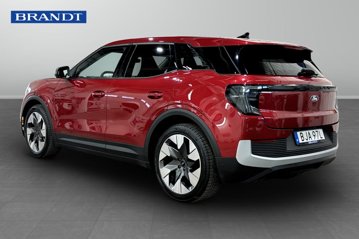 Ford Explorer EV Extended Range RWD 77 kWh, 286hp, 2024