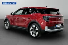 Ford Explorer EV Extended Range RWD