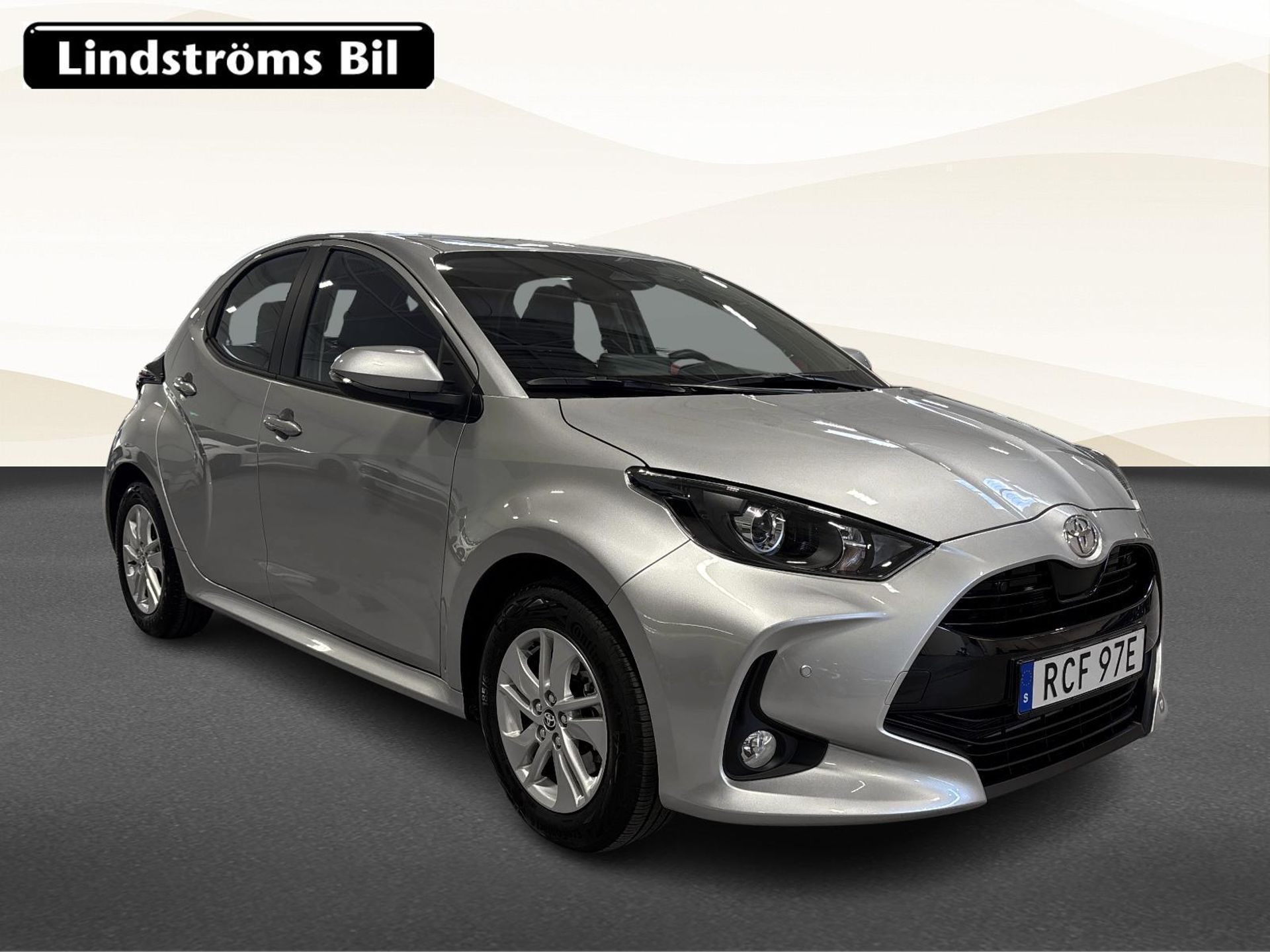 Toyota Yaris 2026, bild 3/10