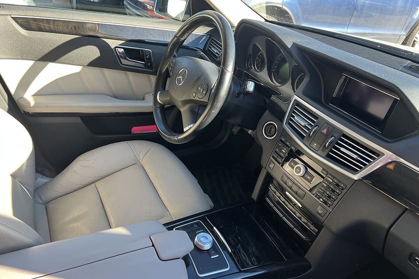 Bild 4 av Mercedes-Benz E 350 T CDI BE Avantgarde Aut Skinn