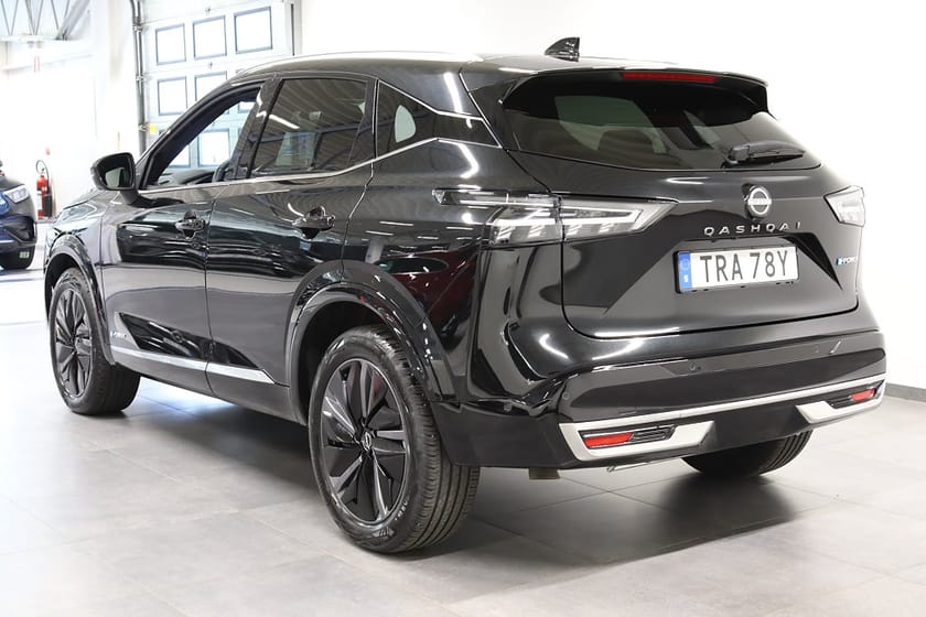 Bild 4 av Nissan Qashqai e-POWER