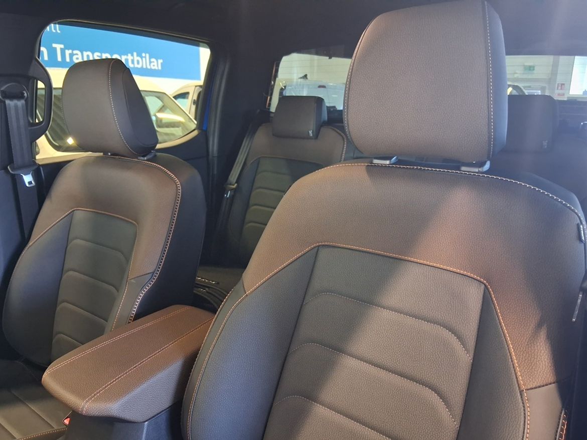 Volkswagen Transportbilar Volkswagen Amarok — bild 8