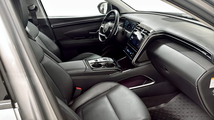 Bild 3 av Hyundai Tucson PHEV