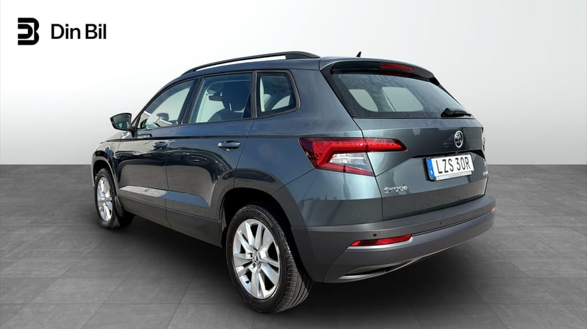 Bild 3 av Škoda Karoq AMBITION 1,0 TSI 115 DSG Drag/B-Kamera/App-connect