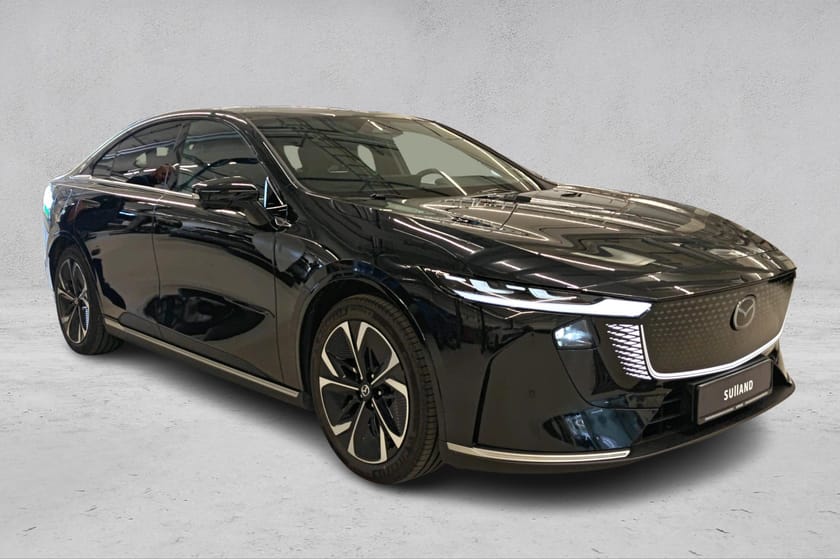 Bilde 3 av Mazda 6e Long Range LongRange Takumi I SortSkinn I Hengerfeste I SONY I