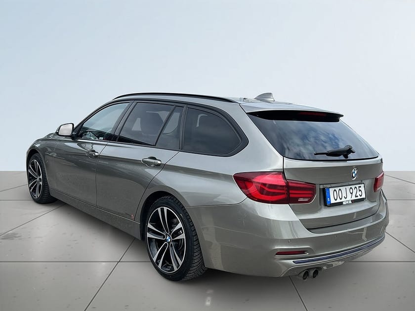 Bild 5 av BMW 320d xDrive Touring Drag/Rattvärme/Psens/SoV-Däck/MoK-Värm