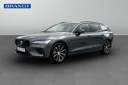Volvo V60 T6 Plus Dark Nordic Edition