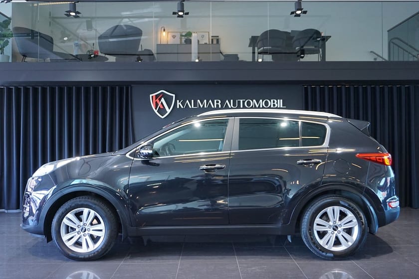 Bild 3 av Kia Sportage 1.7 CRDi Advance 115hk Navi Backkamera