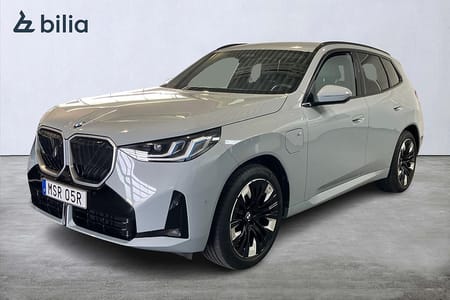 BMW X3 30e xDrive