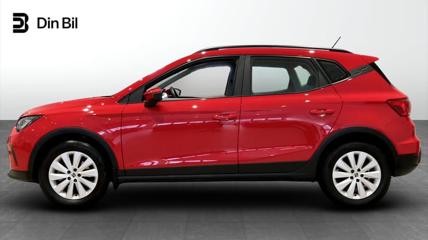 Bild 2 av SEAT Arona 1.0 TSI 95hk Style Full link P-sensorer Navi