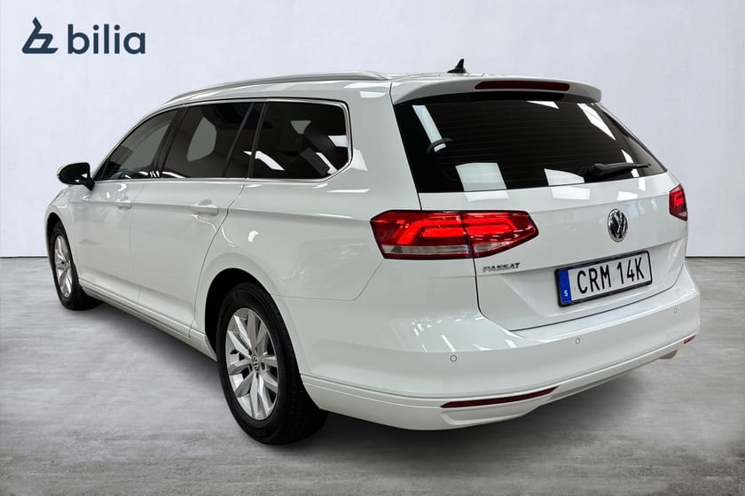 Bild 2 av Volkswagen Passat Sportscombi 1.5 TSI DSG