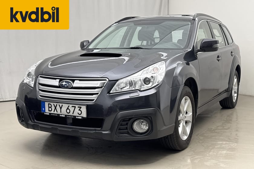 Bild 1 av Subaru Outback 2.0D (150hk) Business