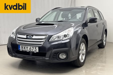 Subaru Outback 2.0D (150hk) Business
