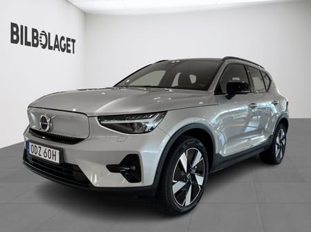 Volvo XC40 Recharge Single Motor Extended Range Plus