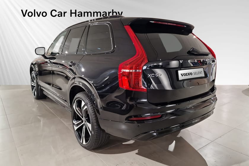 Bild 3 av Volvo XC90 7 Säten