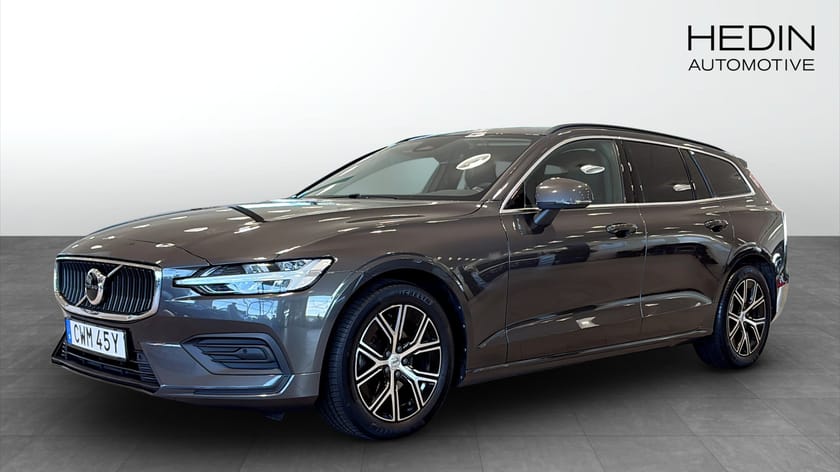 Bild 1 av Volvo V60
