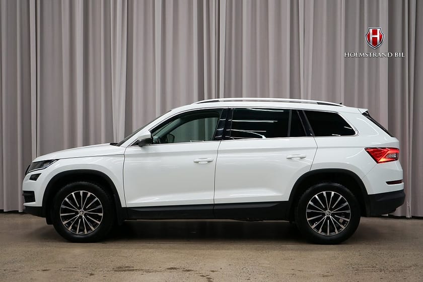 Bild 1 av Škoda Kodiaq