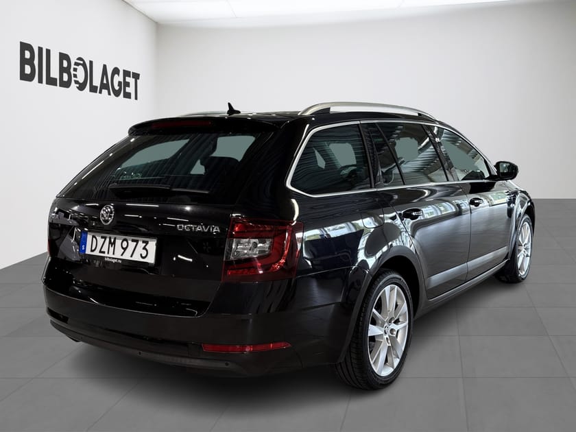 Bild 4 av Škoda Octavia Kombi 1,5 TSi 150HK Drag Värmare Navi Backkamera