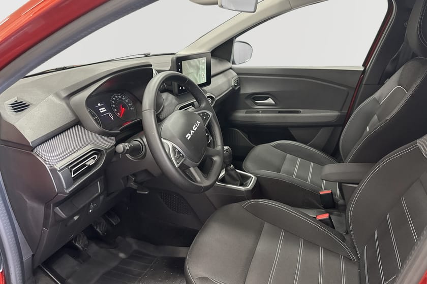 Bild 4 av Dacia Jogger 7-sätes TCe 110 Expression 7 platser