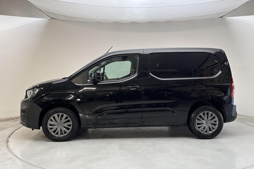 Bild 2 av Peugeot e-Partner L1 50kWh (136hk)